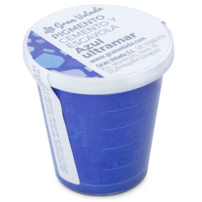 Pigmento azul ultramar para cimento e gesso Pigmento azul ultramar para cimento e gesso