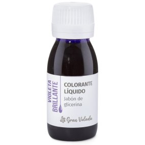 Corante sabao glicerina violeta brilhante Corante sabao glicerina violeta brilhante