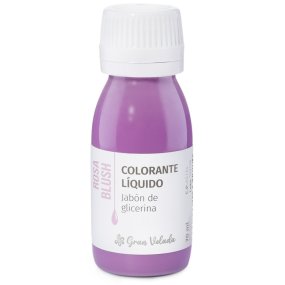 Colorante jabon glicerina rosa blush Colorante jabon glicerina rosa blush