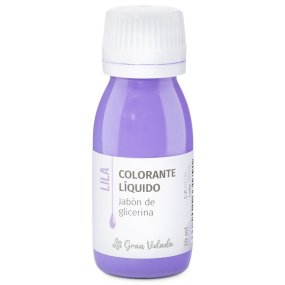 Corante sabao glicerina lilas Corante sabao glicerina lilas