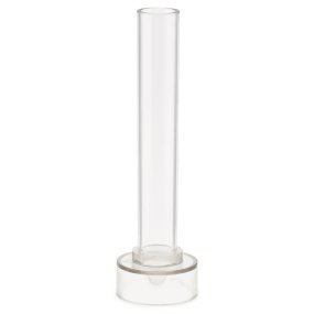 Molde acrilico para cirios 2,4 x 25,5 cm Molde acrilico para cirios 2,4 x 25,5 cm
