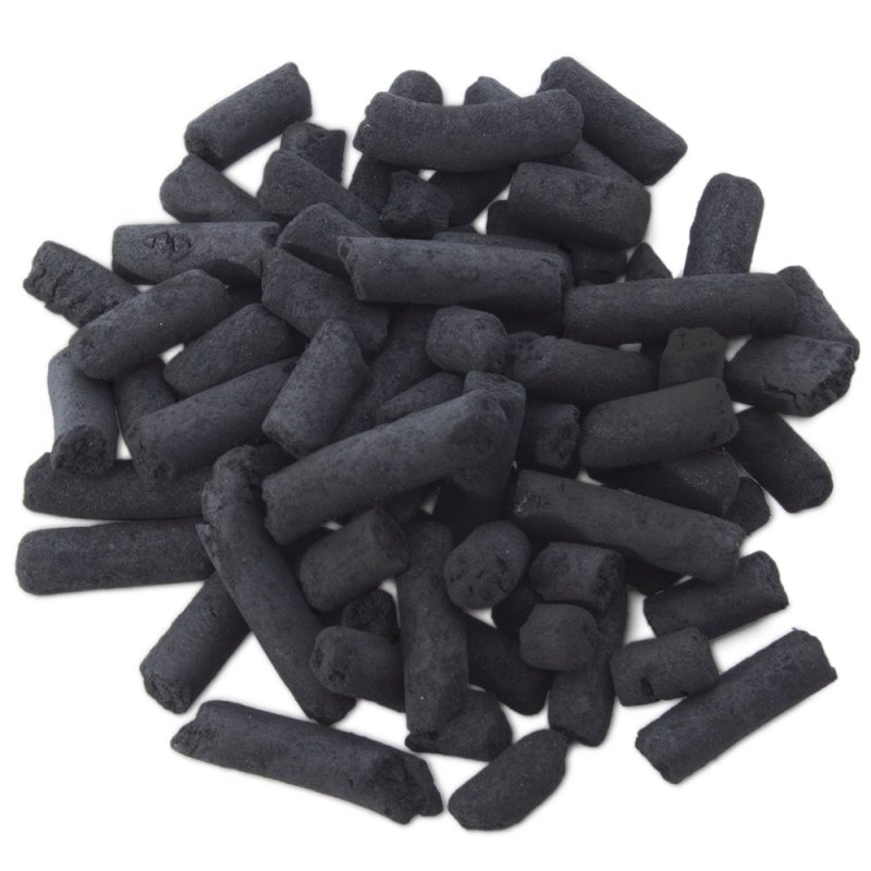 Carvão ativo em pellets - 1