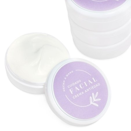 Adesivos cuidado facial creme anti-idade - 1