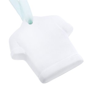 Molde camiseta de futebol cerâmica perfumada