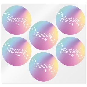 Pegatinas fantasy Pegatinas fantasy