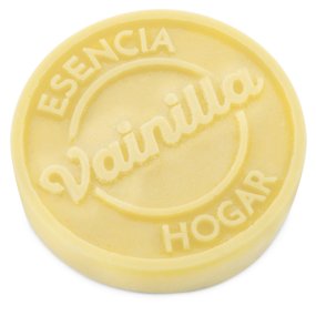 Molde 6 pastilhas de cera aromatica baunilha Molde 6 pastilhas de cera aromatica baunilha