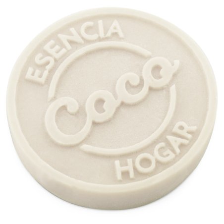 Moule à pilules de cire parfumée à la noix de coco - 1
