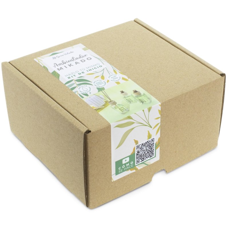 Kit comment faire un assainisseur d’air mikado. Matériel et instructions - 4