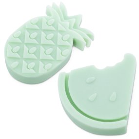 Moisissure à l’ananas et à la pastèque Moisissure à l’ananas et à la pastèque