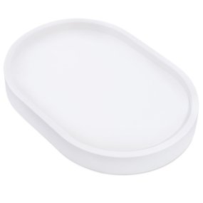 Moule à plateau ovale