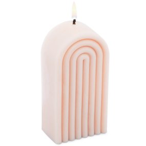 Moule arc-en-ciel allongé