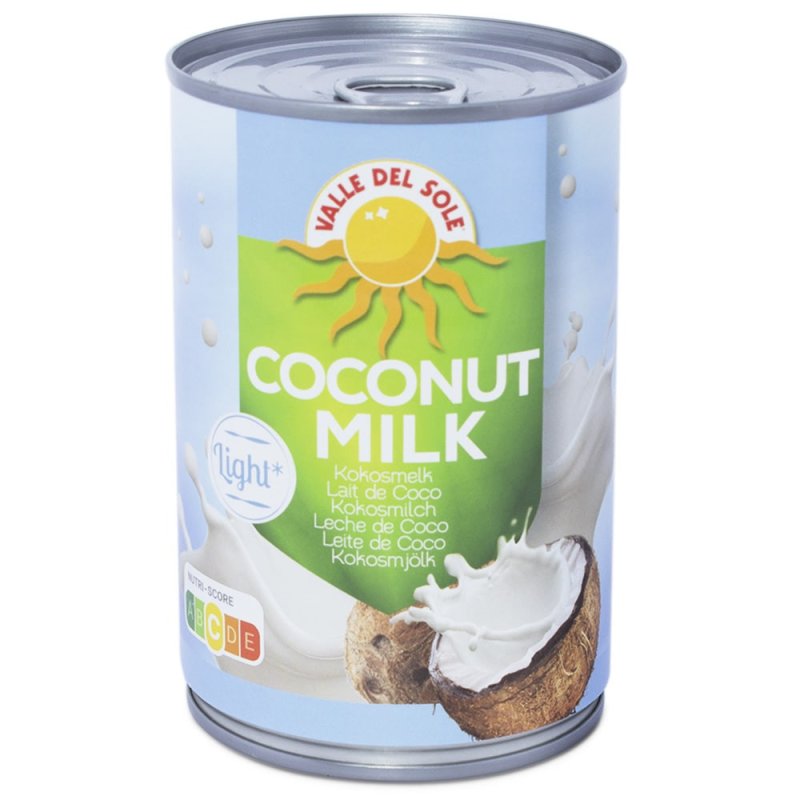 Lait de coco 400 ml - 2