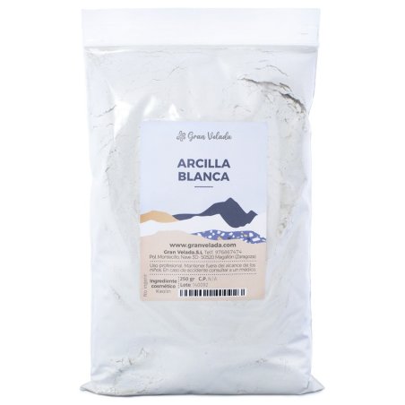 Argile blanche de kaolin - 1