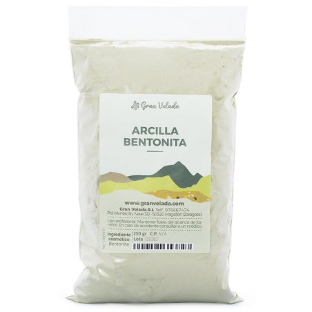 Argila Bentonita - 1