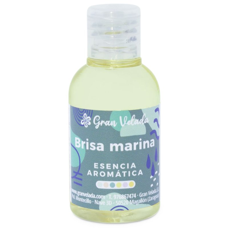 Essencia aromatica de brisa marina - 1