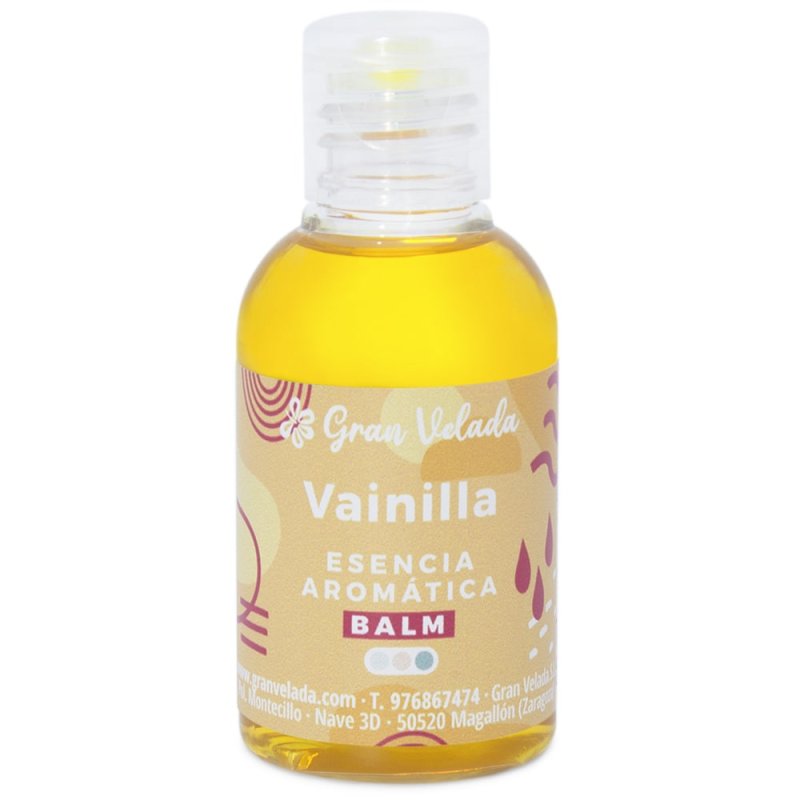 Essence de baume à la vanille - 1