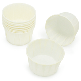 Tarrinas de papel de 60 ml Tarrinas de papel de 60 ml