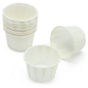 Copos de papel de 37 ml