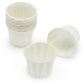 Tarrinas de papel de 22 ml Tarrinas de papel de 22 ml