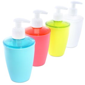 Dispensador 350 ml de colores Dispensador 350 ml de colores