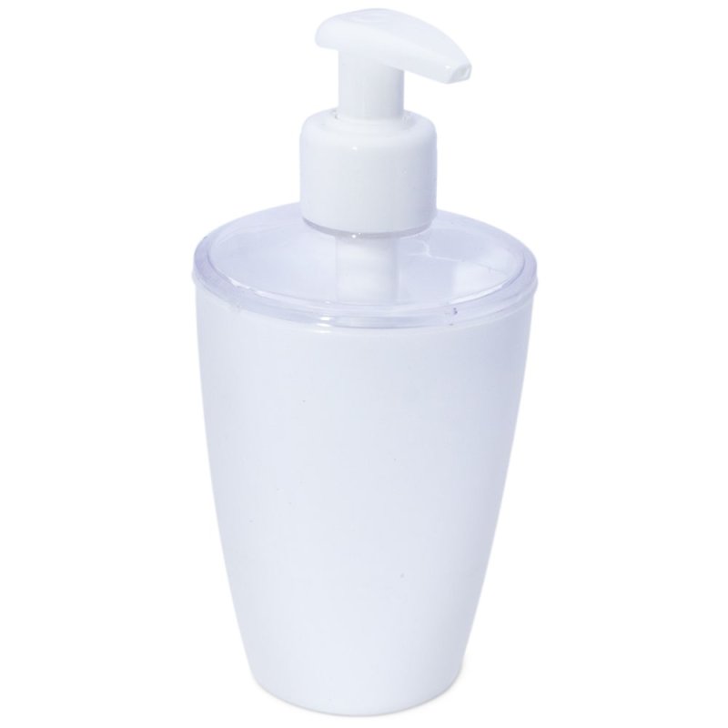 Distributeur de savon couleur 350 ml - 4