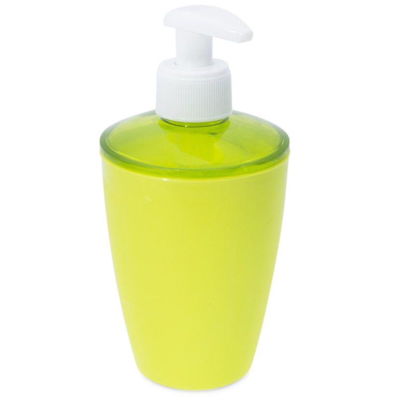 Distributeur de savon couleur 350 ml - 6