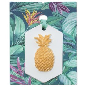 Petit carton jungle pour l’emballage