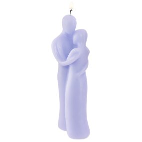 Molde casal baile abraçados