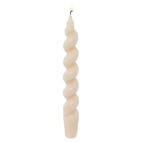 Molde vela espiral Molde vela espiral