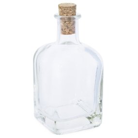 Frasco mikado de 60 ml com tampa cortiça