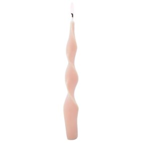 Molde vela curly Molde vela curly
