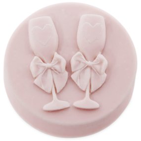 Moldes taças de cava