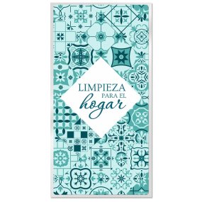 Pegatinas limpieza para el hogar alargadas Pegatinas limpieza para el hogar alargadas