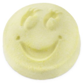 Molde bomba de banho emoji