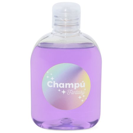 Autocollants pour shampooing fantastique - 1