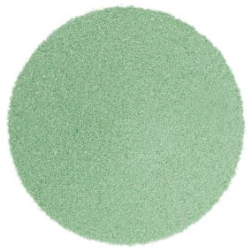 Areia fina verde pastel