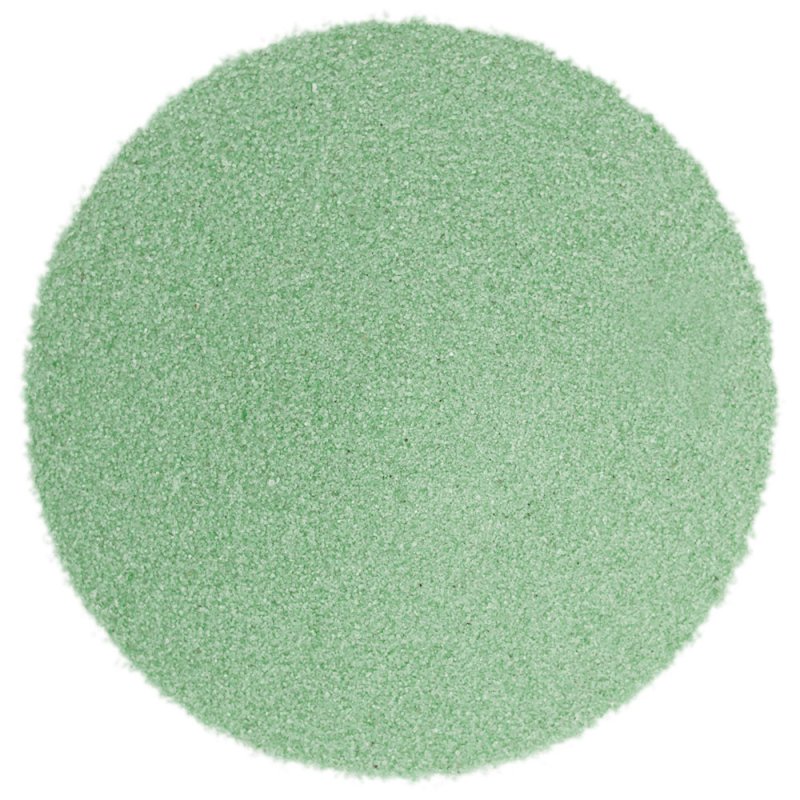 Sable fin vert pastel - 1