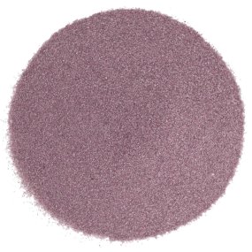 Sable fin couleur prune