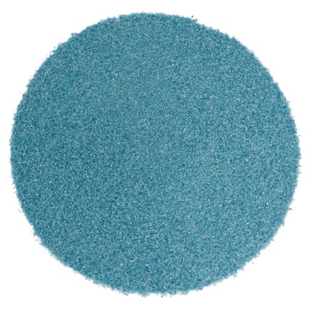 Areia de cores azul marinho - 1