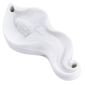 Moule porte-encens Bouddha de la chance Moule porte-encens Bouddha de la chance