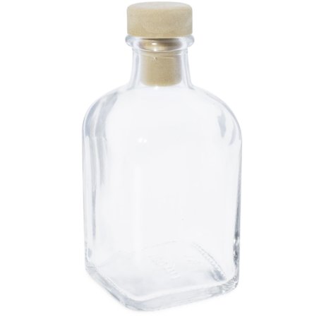 Bocal en verre 100 ml de liège