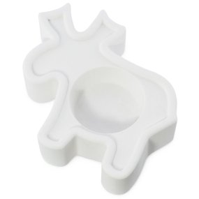 Moule photophore renne Moule photophore renne