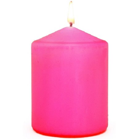 Barniz rosa neon