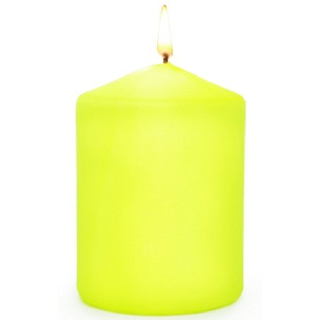 Barniz amarillo neon