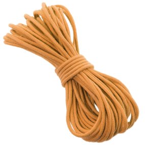 Cordao decorativo laranja