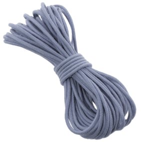 Cordao decorativo cinza