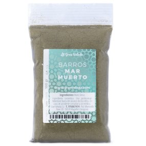 Barros do Mar Morto Barros do Mar Morto