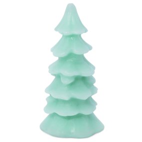 Molde silicona abeto natalino mediano