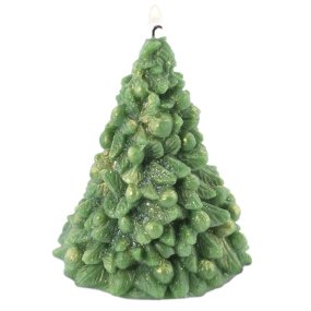 Molde arbol de Navidad con bolas Molde arbol de Navidad con bolas