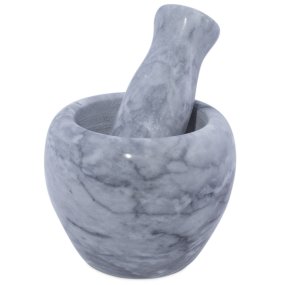 Almofariz de marmore 150 ml